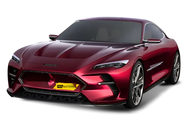 Новые автомобили Italdesign DaVinci из Китая в Москву