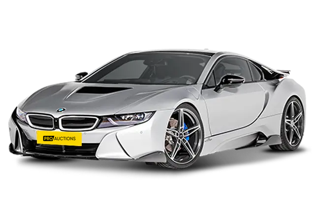 Новые автомобили AC Schnitzer i8 из Китая в Москву