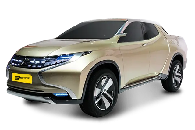 Новые автомобили Mitsubishi GR-HEV из Китая в Москву