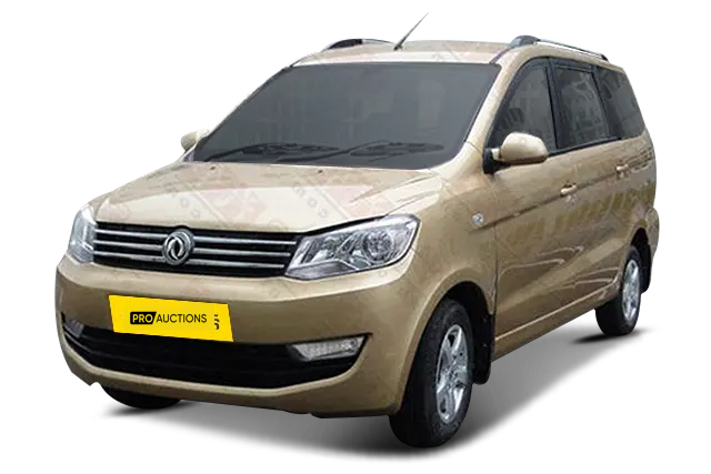 Новые автомобили Dongfeng F505 из Китая в Москву