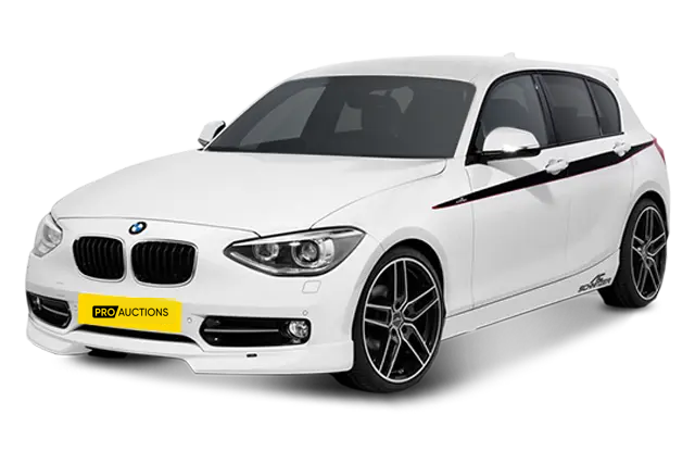 Новые автомобили AC Schnitzer 1 series из Китая в Москву