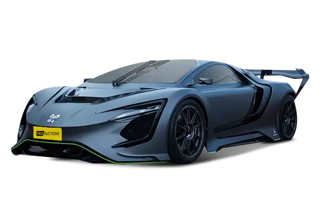 Новые автомобили Dianchè BSS GT One из Китая в Москву