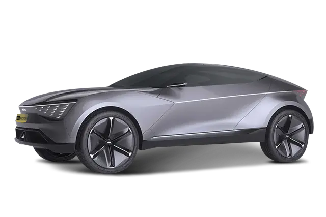 Новые автомобили Kia Futuron из Китая в Москву