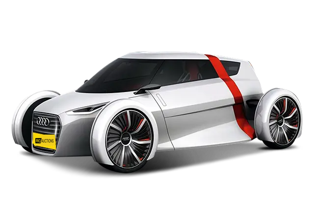 Новые автомобили Audi Urban из Китая в Москву