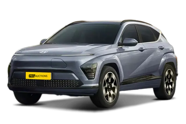 Новые автомобили Hyundai KONA EV из Китая в Москву