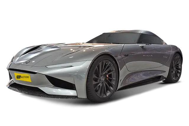 Новые автомобили Karma SC2 из Китая в Москву