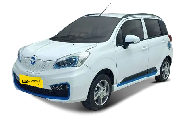 Новые автомобили HAIMA E1 из Китая в Москву