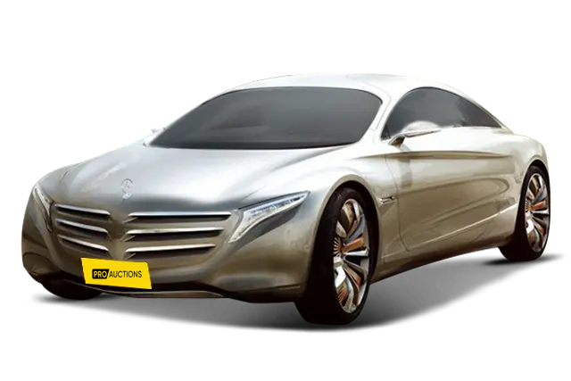 Новые автомобили Mercedes-Benz F125 из Китая в Москву