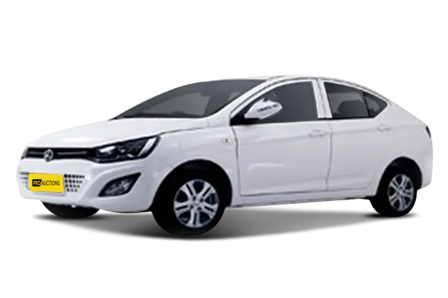 Новые автомобили LETIN V60 из Китая в Москву