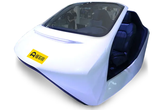 Новые автомобили Singularity car Singularity T2 из Китая в Москву