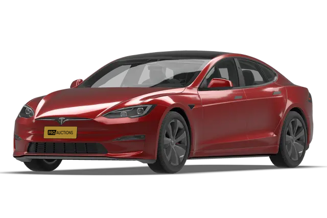 Tesla Model S из Китая