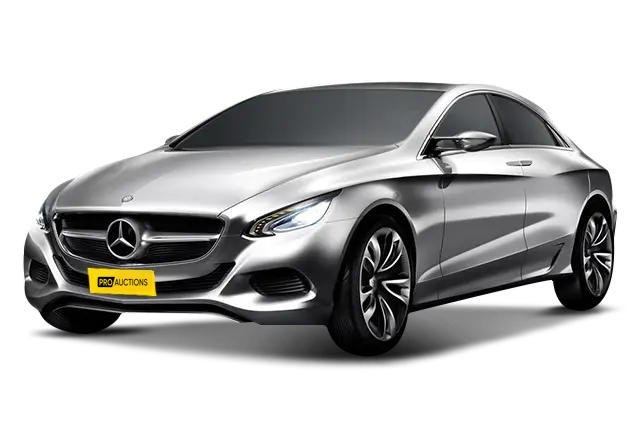 Новые автомобили Mercedes-Benz F800 из Китая в Москву