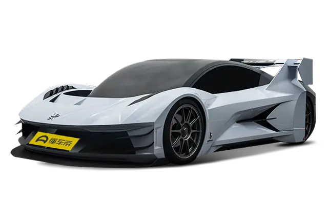 Новые автомобили Dianchè BSS GT Cube из Китая в Москву