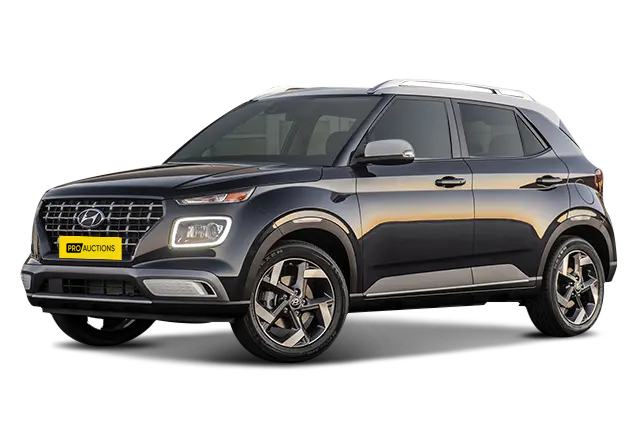 Новые автомобили Hyundai Venue из Китая в Москву