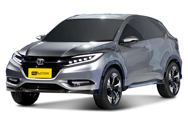 Новые автомобили Honda Urban из Китая в Москву