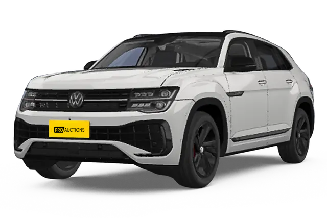 Volkswagen Teramont из Китая