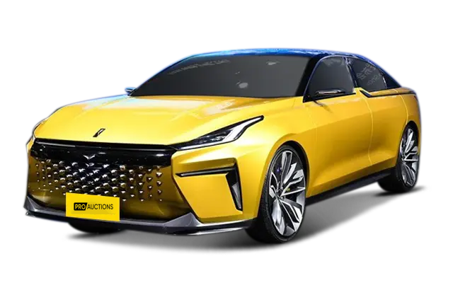 Новые автомобили Hanteng RED 01 из Китая в Москву