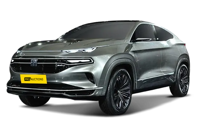 Новые автомобили Fiat Fastback из Китая в Москву