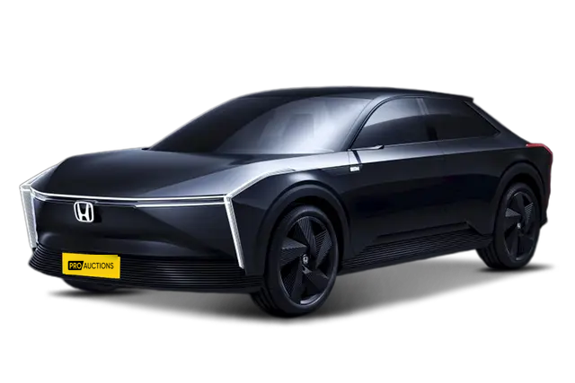 Новые автомобили Honda E:N2 из Китая в Москву