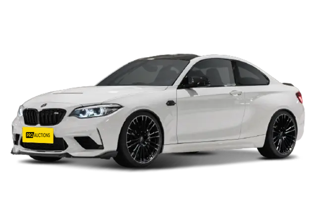 Новые автомобили G-POWER BMW M2 из Китая в Москву