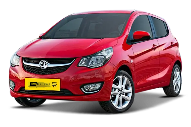 Новые автомобили Vauxhall VIVA из Китая в Москву