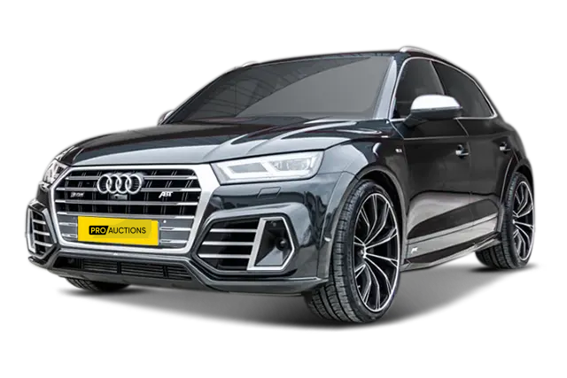 Новые автомобили ABT Q5 из Китая в Москву