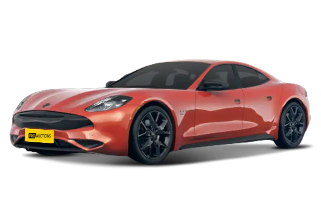 Новые автомобили Karma GS-6 из Китая в Москву