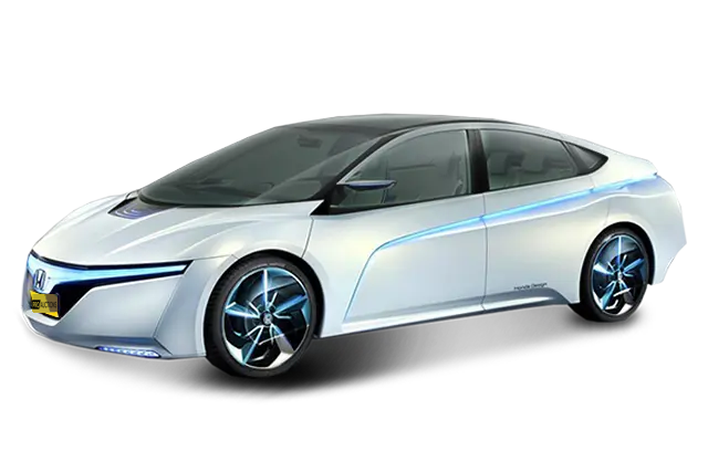 Новые автомобили Honda AC-X из Китая в Москву