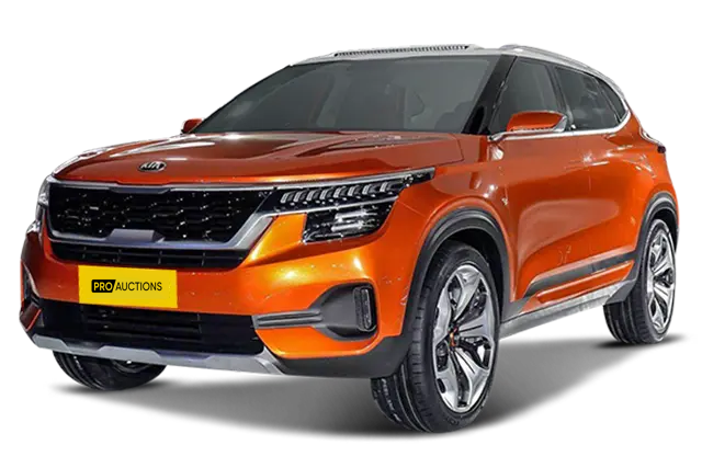 Новые автомобили Kia SP из Китая в Москву
