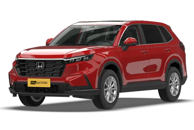 Honda CR-V из Китая