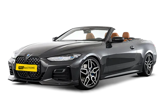 Новые автомобили AC Schnitzer 4 series из Китая в Москву