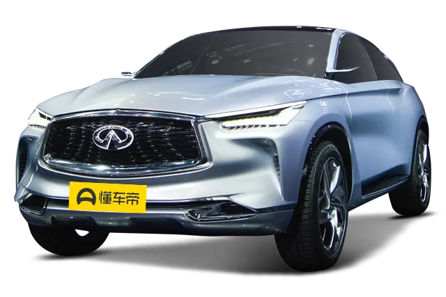 Новые автомобили Infiniti QX Sport Inspiration из Китая в Москву