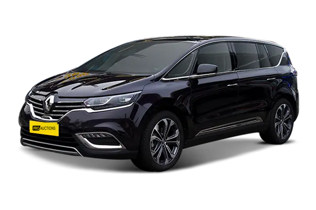 Новые автомобили Renault Initiale из Китая в Москву