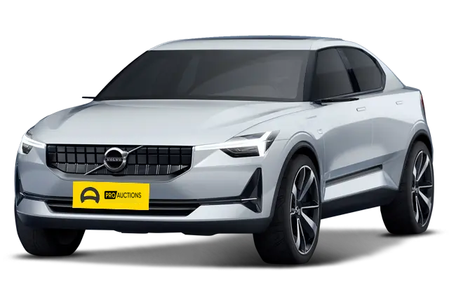 Новые автомобили Volvo Concept 40.1 из Китая в Москву