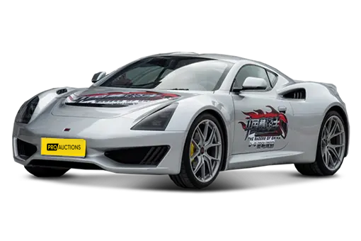 Новые автомобили Saleen S1 из Китая в Москву