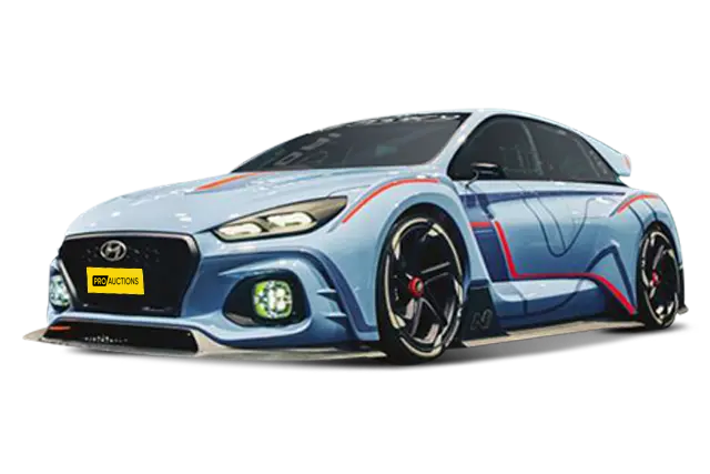 Новые автомобили Hyundai RN30 из Китая в Москву