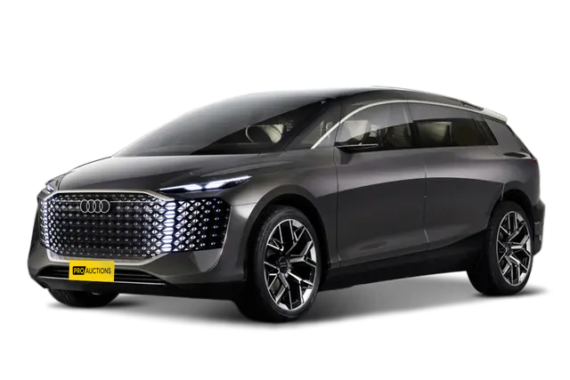 Новые автомобили Audi Urbansphere из Китая в Москву