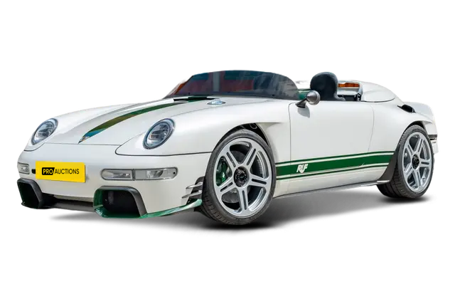Новые автомобили Like a tiger Bergmeister из Китая в Москву