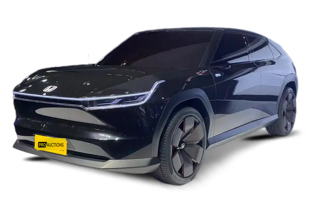 Новые автомобили Honda E:N SUV sequence из Китая в Москву