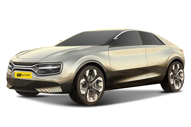 Новые автомобили Kia Imagine By из Китая в Москву