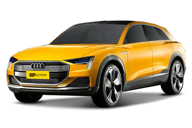 Новые автомобили Audi H-tron quattro из Китая в Москву