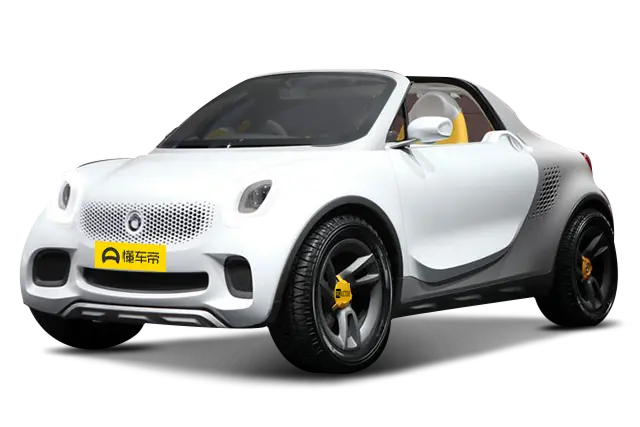 Новые автомобили Smart for-us из Китая в Москву