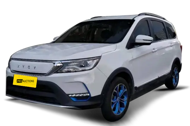 Новые автомобили ZX Auto FM3 из Китая в Москву