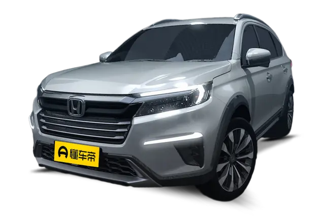 Новые автомобили Honda N7X из Китая в Москву