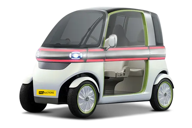 Новые автомобили Dafa PICO из Китая в Москву