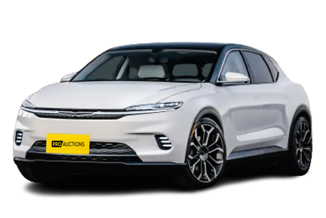 Новые автомобили Chrysler Airflow из Китая в Москву