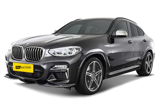 Новые автомобили AC Schnitzer X4 из Китая в Москву