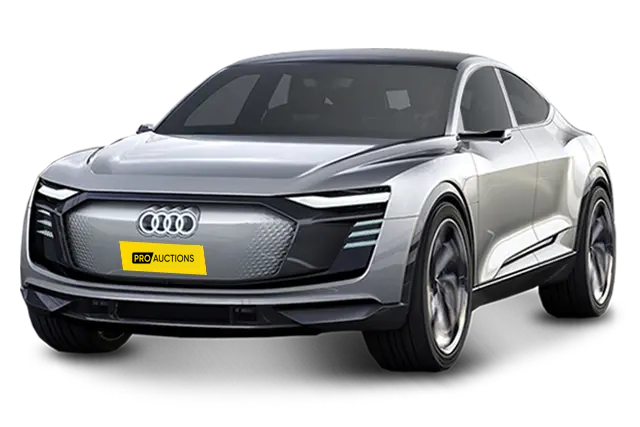 Новые автомобили Audi Elaine из Китая в Москву