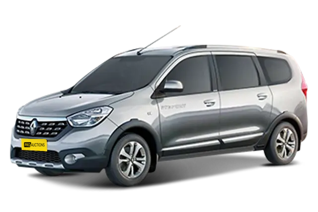 Новые автомобили Renault Lodgy из Китая в Москву