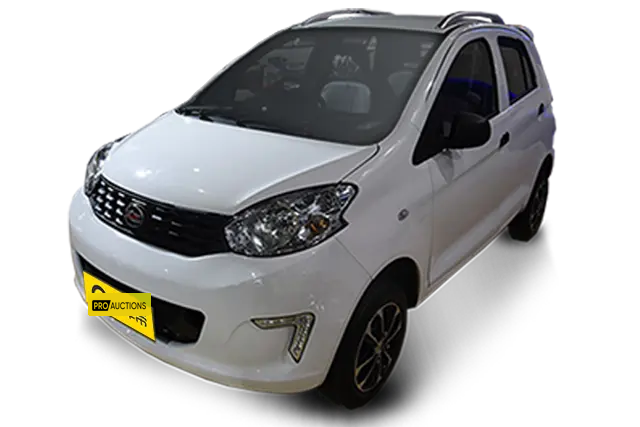 Новые автомобили Kawei E20 из Китая в Москву